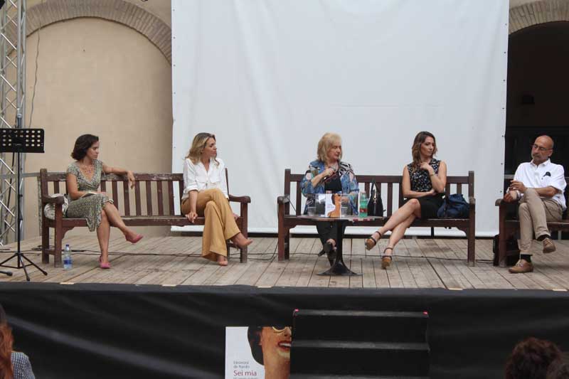 Silvia Gallerano, Eleonora de Nardis, Maria Gioia Di Cristofaro Longo, Marco Strano Aracne editrice