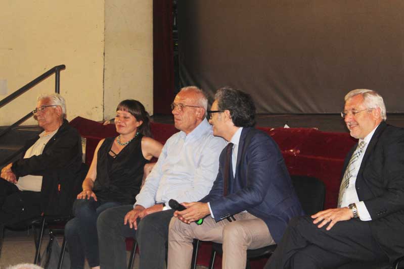 Vincenzo Boatta, Claudia Demichelis, Tommaso Losavio, Narciso Mostarda, Nicola Marini Aracne editrice