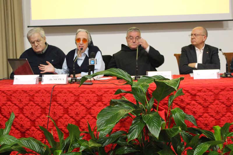 Domenico Bartollino, Caterina De Nicola, Juan Javier Flores Arcas OSB, Gioacchino Onorati Aracne editrice