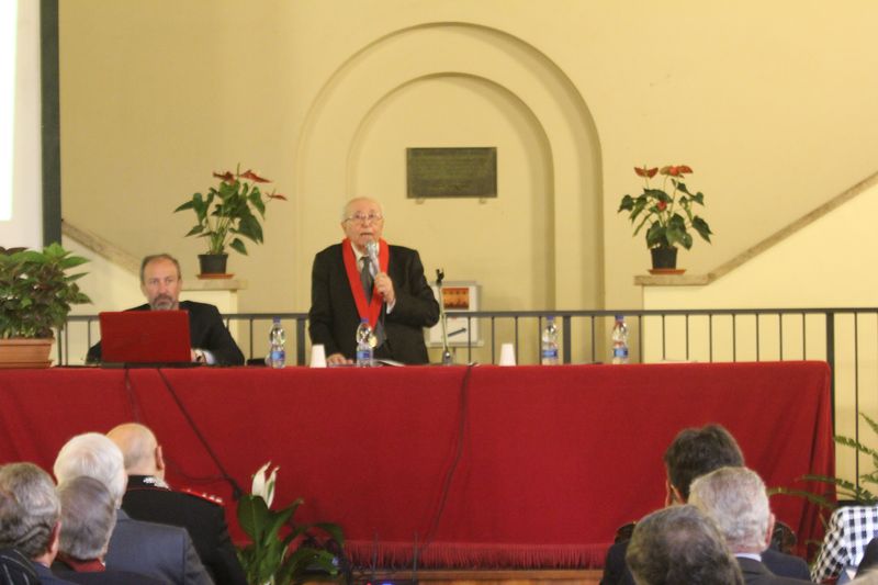 Angelo Tanese, Gianni Iacovelli Aracne editrice