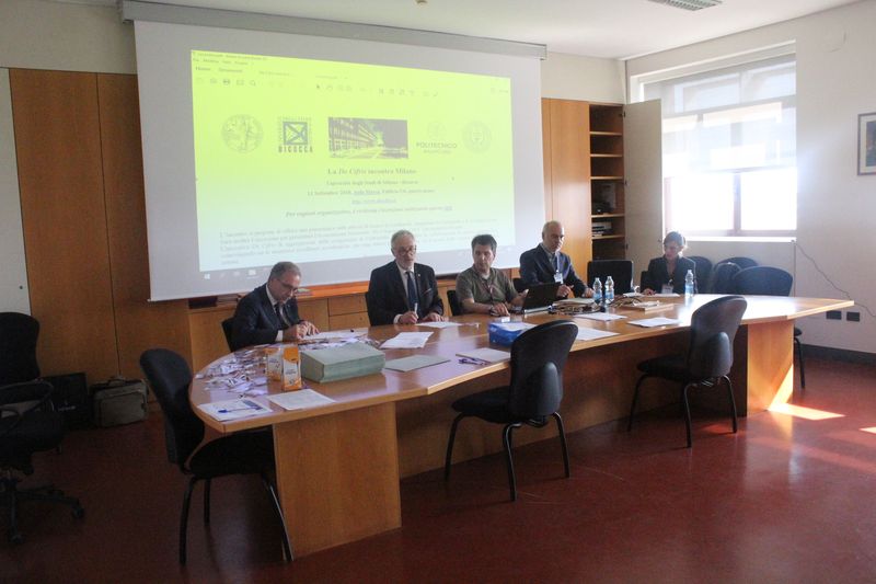 Paolo Ciocca, Danilo Porro, Alberto Ottavio Leporati, Massimiliano Sala Aracne editrice