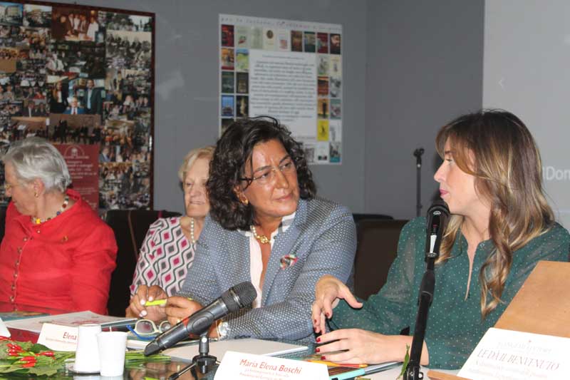 Mariapia Garavaglia, Livia Turco, Elena Luviso, Maria Elena Boschi Aracne editrice