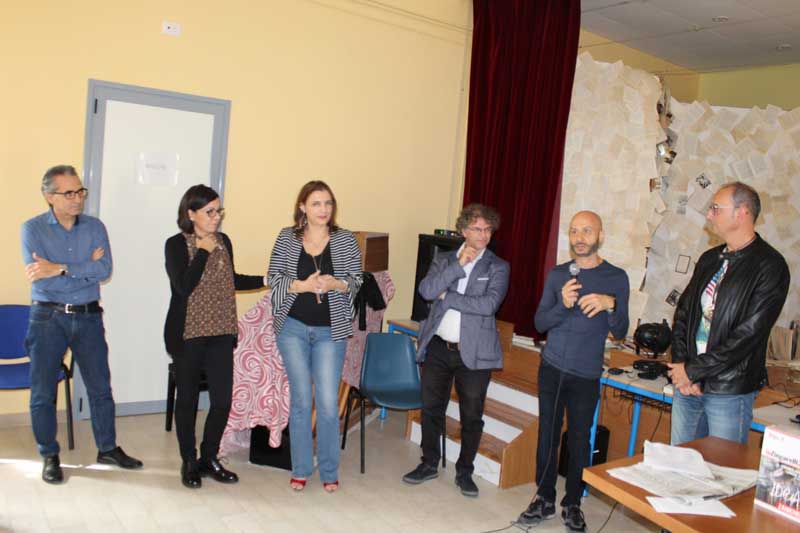 Massimo Arcangeli, Paola Grillo Aracne editrice
