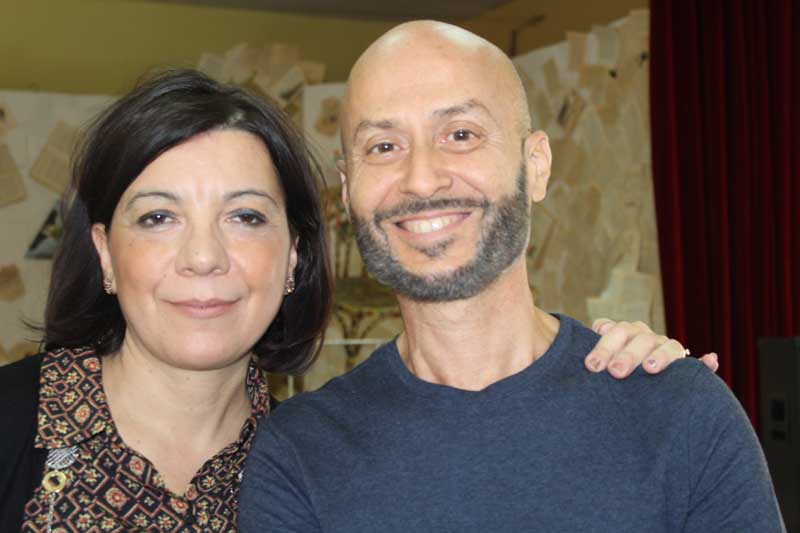 Massimo Arcangeli, Paola Grillo Aracne editrice