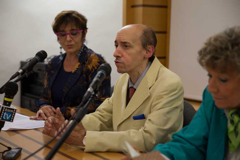 Mariana Altamira, Leonardo Dini, Dacia Maraini Aracne editrice