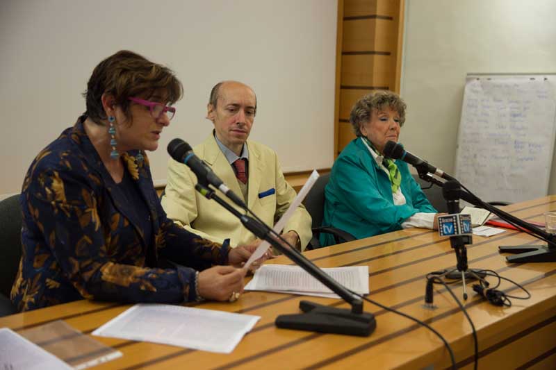 Mariana Altamira, Leonardo Dini, Dacia Maraini Aracne editrice