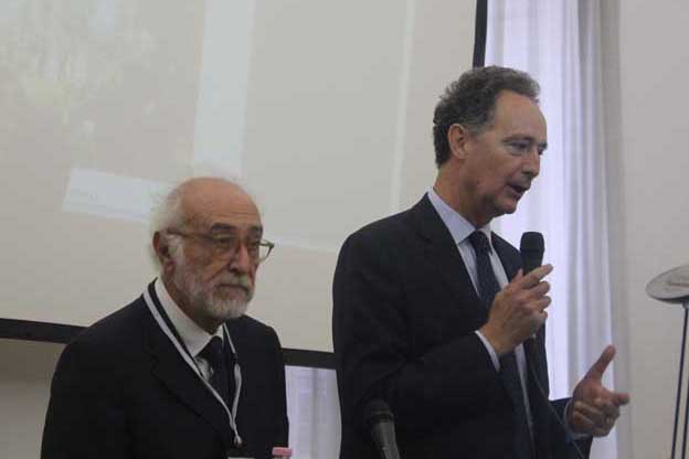 Aurelio Principato, Luca Pietromarchi Aracne editrice