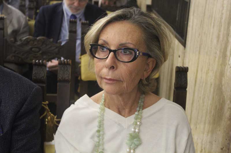 Valeria Pompejano Natoli Aracne editrice