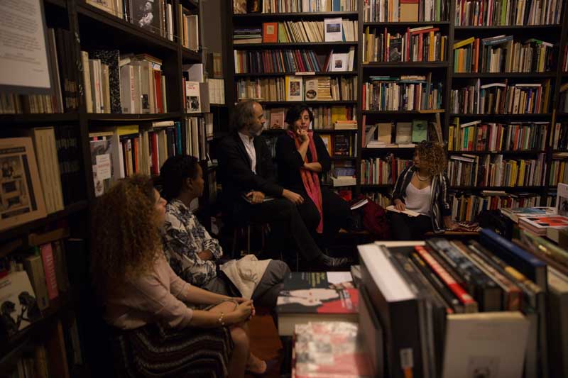 Tezeta Abraham, Leonardo De Franceschi, Paula Baudet Vivanco, Insaf Dimassi Aracne editrice