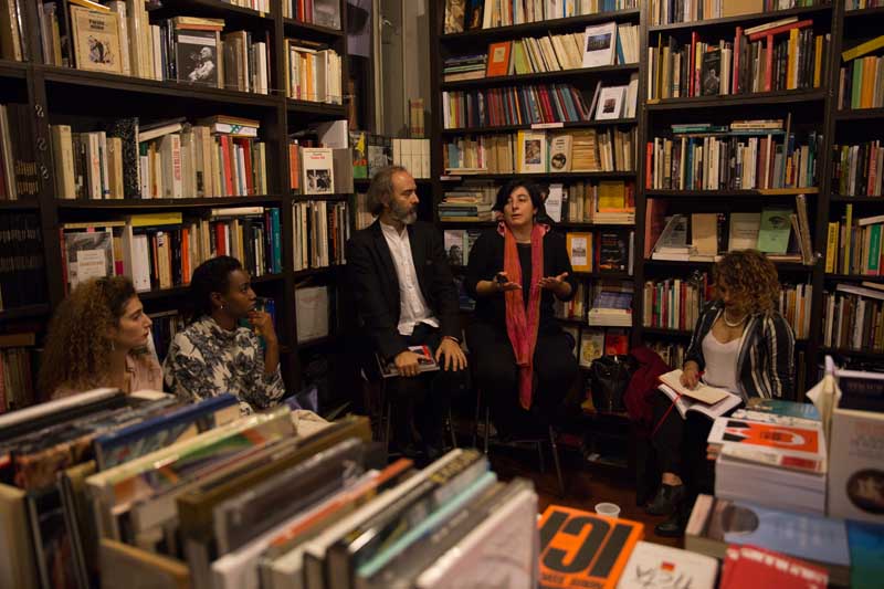 Tezeta Abraham, Leonardo De Franceschi, Paula Baudet Vivanco, Insaf Dimassi Aracne editrice