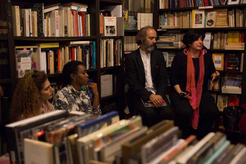 Tezeta Abraham, Leonardo De Franceschi, Paula Baudet Vivanco Aracne editrice