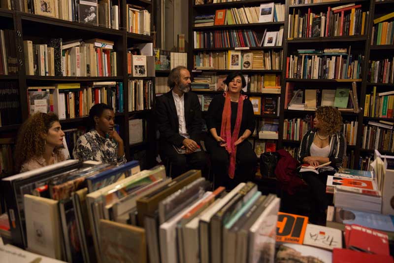 Tezeta Abraham, Leonardo De Franceschi, Paula Baudet Vivanco, Insaf Dimassi Aracne editrice
