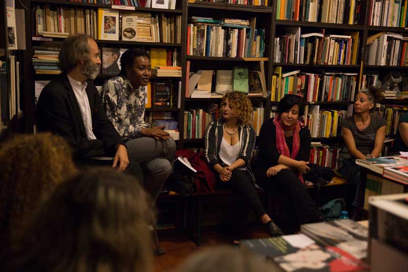 Leonardo De Franceschi, Tezeta Abraham, Insaf Dimassi, Paula Baudet Vivanco Aracne editrice