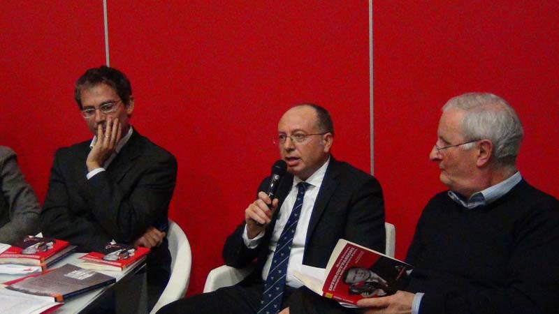 Mario Dovinola, Gioacchino Onorati, Aldo Bianchini Aracne editrice