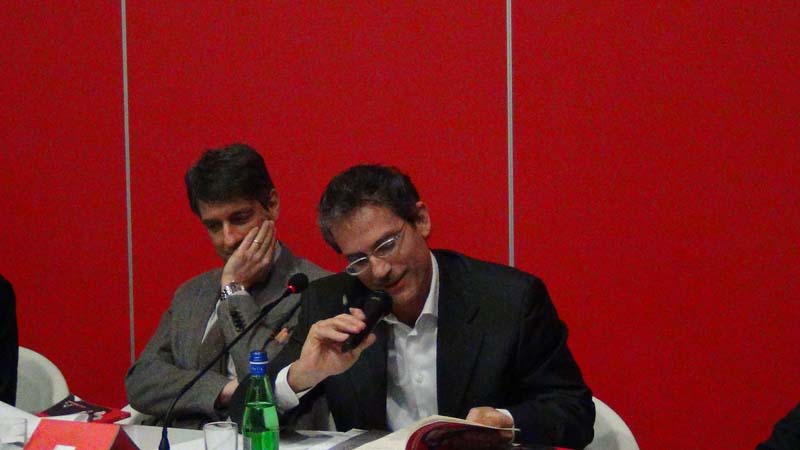 Vincenzo Senatore, Mario Dovinola Aracne editrice