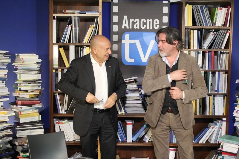 Gioacchino Onorati, Marco Orlandi Aracne editrice