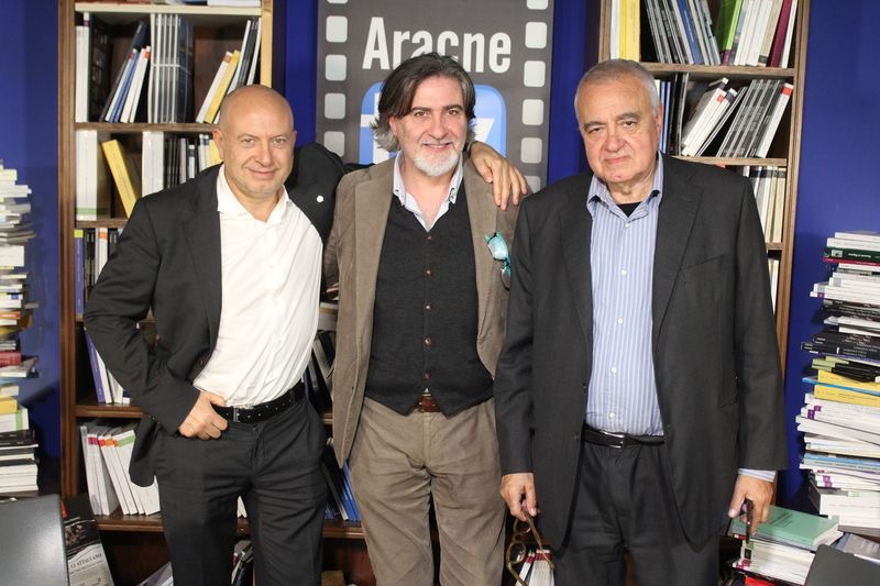 Gioacchino Onorati, Marco Orlandi, Augusto Zucchi Aracne editrice