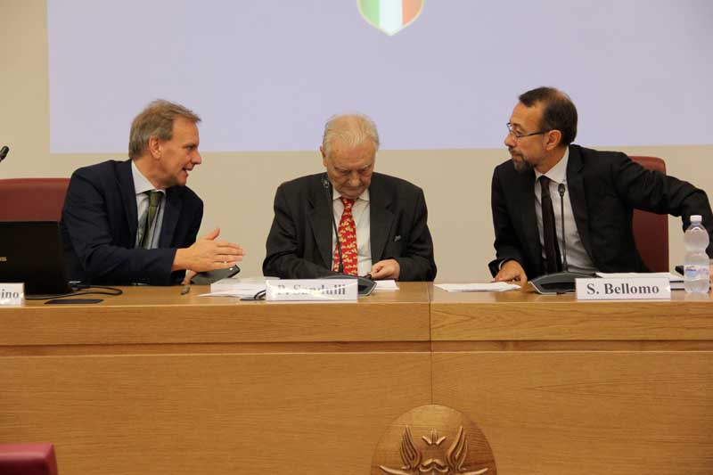 Alberto Maria Gambino, Pasquale Sandulli, Stefano Bellomo Aracne editrice