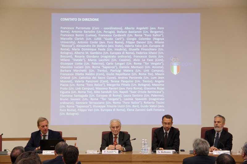 Alberto Maria Gambino, Pasquale Sandulli, Stefano Bellomo, Antonio De Aguiar Patriota Aracne editrice
