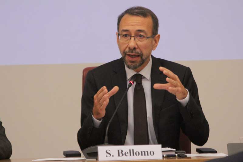 Stefano Bellomo Aracne editrice