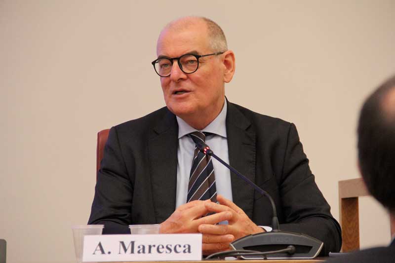 Arturo Maresca Aracne editrice