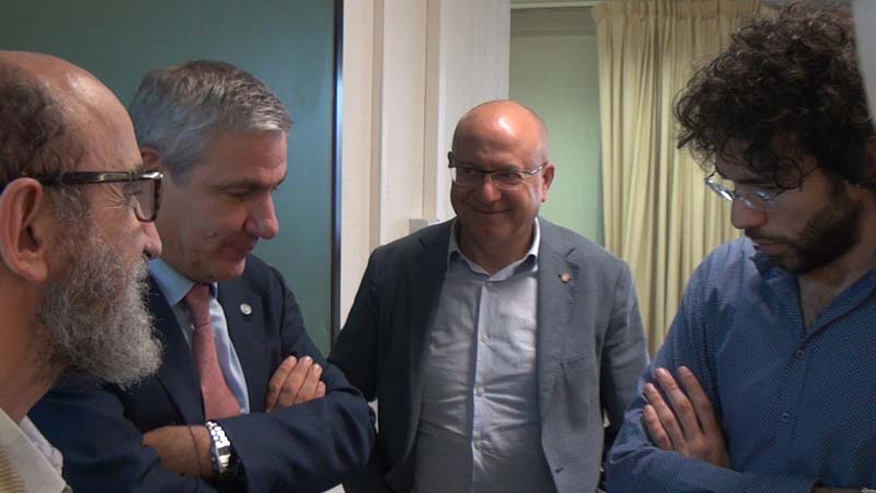 Dikran Dikranjan, Francesco de Giovanni, Gioacchino Onorati, Marco Trombetti Aracne editrice