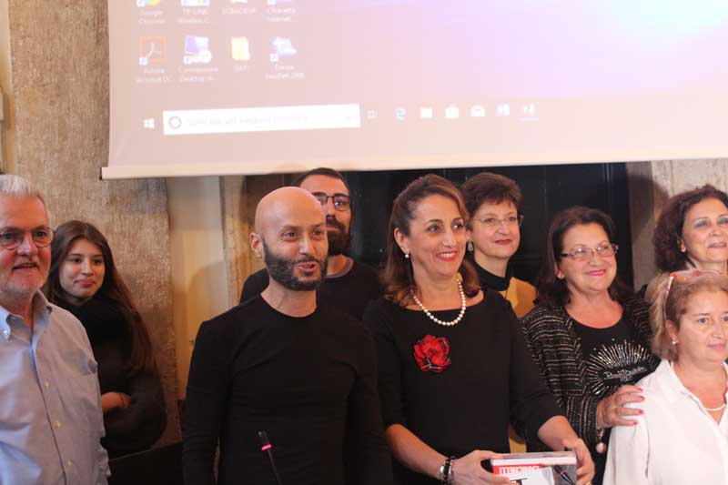 Stefano Arduini, Massimo Arcangeli Aracne editrice