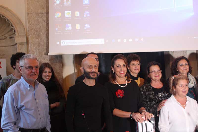 Stefano Arduini, Massimo Arcangeli Aracne editrice