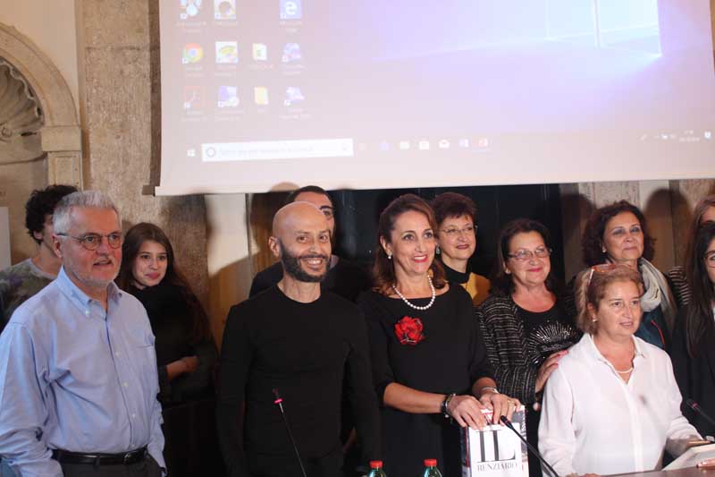 Stefano Arduini, Massimo Arcangeli Aracne editrice