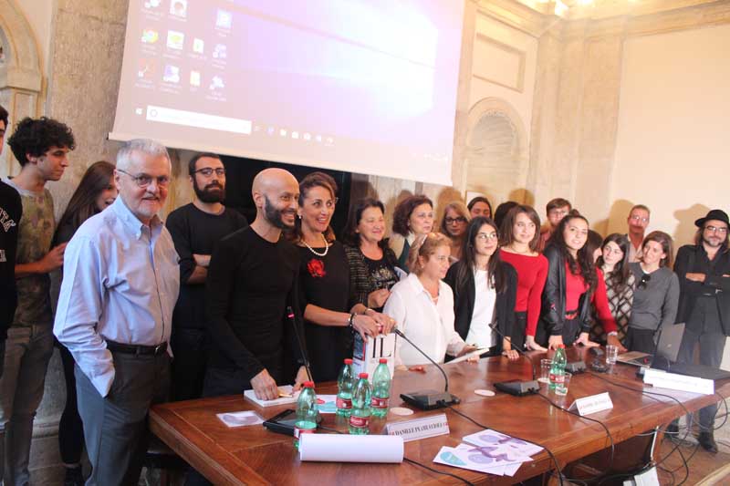 Stefano Arduini, Massimo Arcangeli Aracne editrice