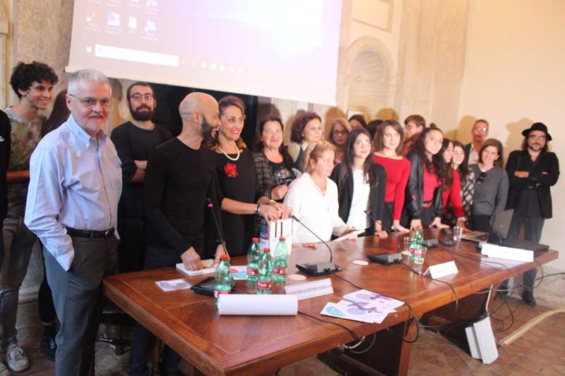 Stefano Arduini, Massimo Arcangeli Aracne editrice