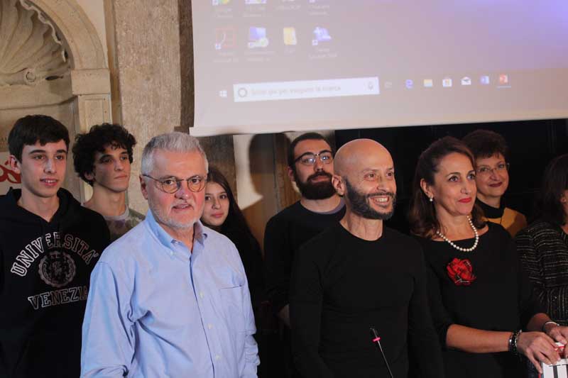 Stefano Arduini, Massimo Arcangeli Aracne editrice