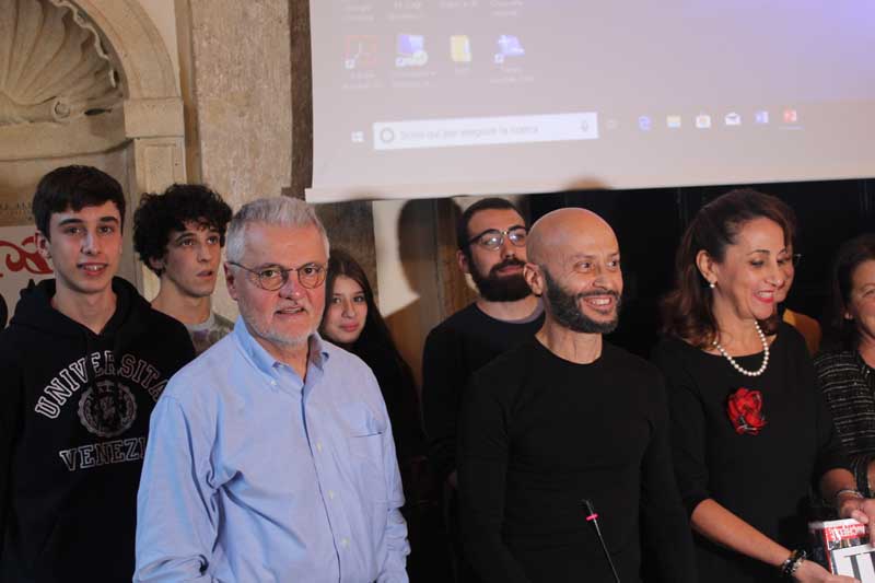 Stefano Arduini, Massimo Arcangeli Aracne editrice