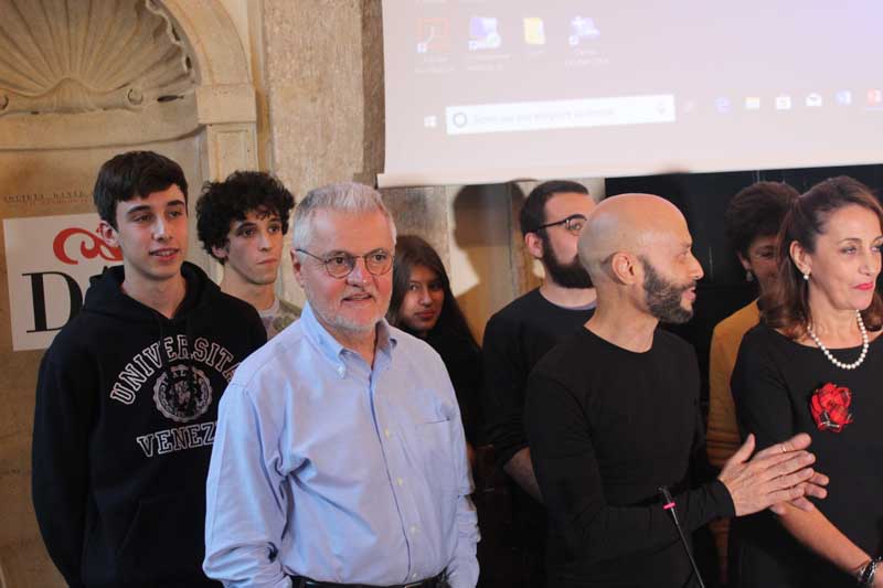 Stefano Arduini, Massimo Arcangeli Aracne editrice