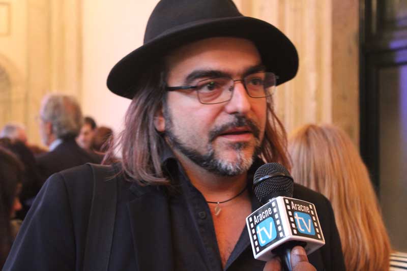 Enrico Terrinoni Aracne editrice