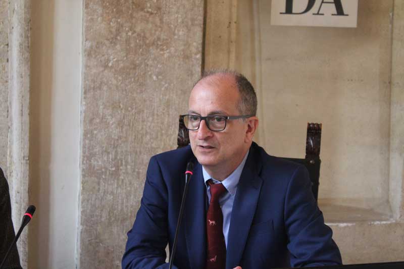 Paolo D’Achille Aracne editrice