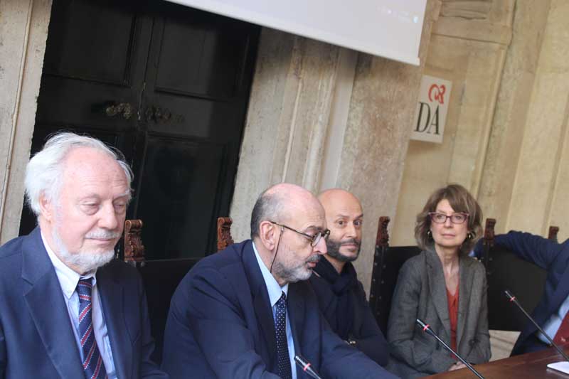 Mario Morcellini, Massimo Vedovelli, Massimo Arcangeli Aracne editrice