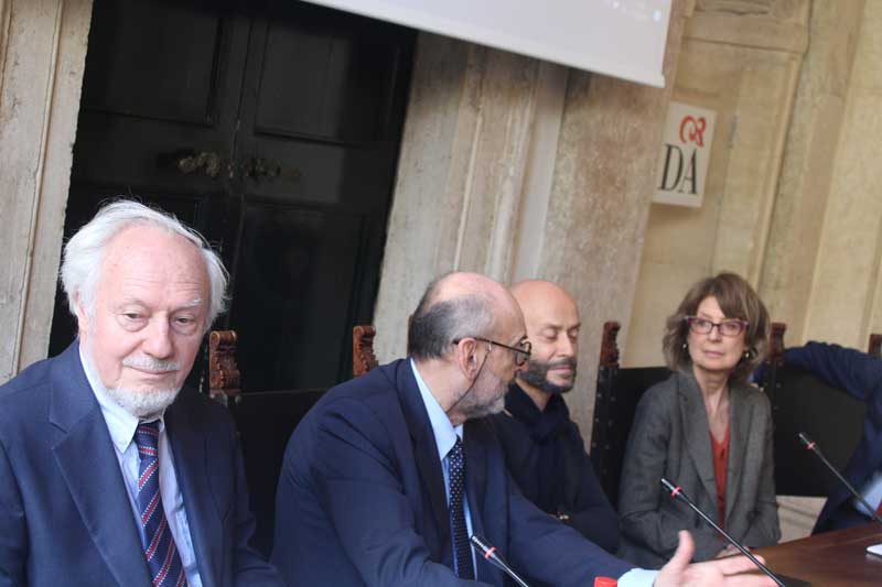 Mario Morcellini, Massimo Vedovelli, Massimo Arcangeli Aracne editrice