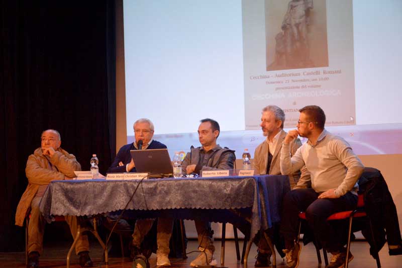 Roberto Libera, Nicola Marini, Christian Mauri, Vincenzo Rovere Aracne editrice