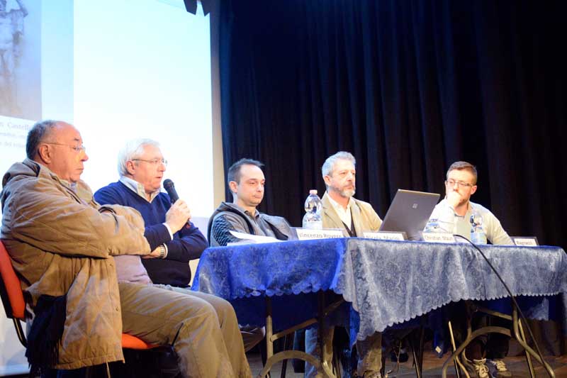 Roberto Libera, Nicola Marini, Christian Mauri, Vincenzo Rovere Aracne editrice