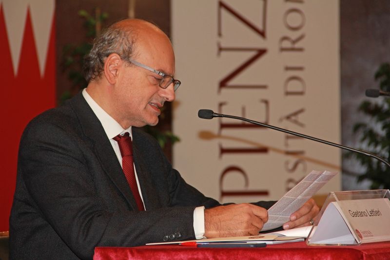 Gaetano Lettieri Aracne editrice