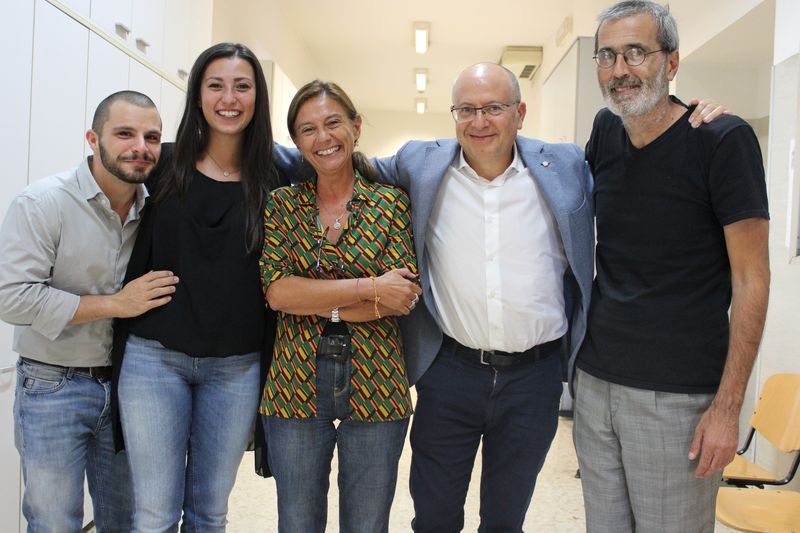 Mattia Papa, Ivana Brigida D’Avanzo, Maria Teresa Catena, Gioacchino Onorati, Riccardo De Biase Aracne editrice