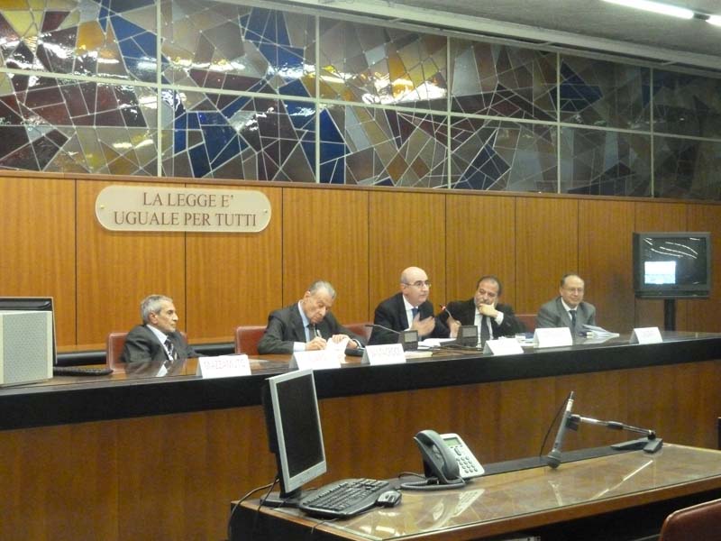 Carmelo Asaro, Giuseppe Corasaniti, Gioacchino Onorati, Giorgio Santacroce, Mauro Vaglio Aracne editrice