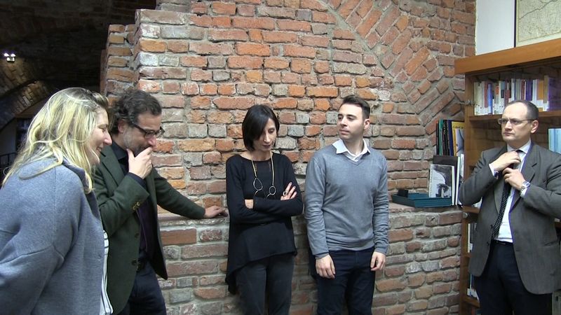 Federica Liveriero, Persio Tincani, Silvia Vida, Giacomo Viggiani, Giovanni Bombelli Aracne editrice
