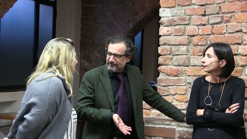 Federica Liveriero, Persio Tincani, Silvia Vida Aracne editrice