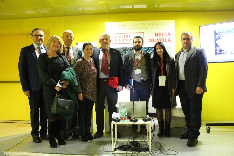 Antonio Bianchi, Alfredo Pontecorvi, Andrea Pamparana, Mario Scagnetti, Rachele Muscas Aracne editrice