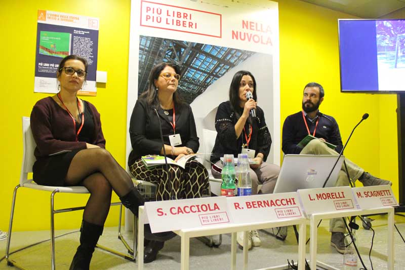 Serena Cacciola, Riccarda Bernacchi, Lucia Morelli, Mario Scagnetti Aracne editrice