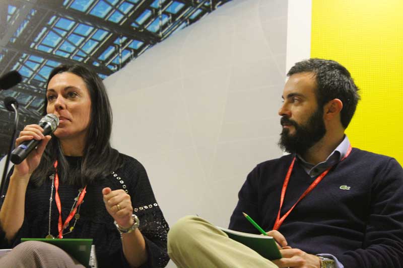 Lucia Morelli, Mario Scagnetti Aracne editrice