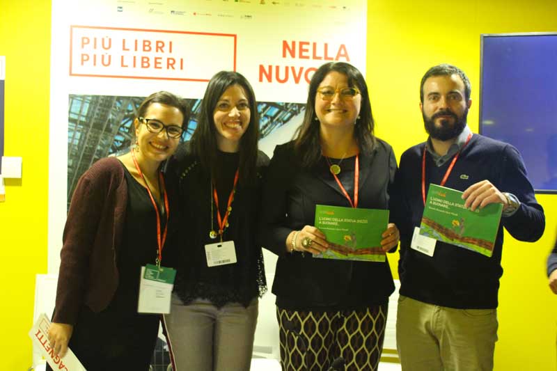 Serena Cacciola, Lucia Morelli, Riccarda Bernacchi, Mario Scagnetti Aracne editrice
