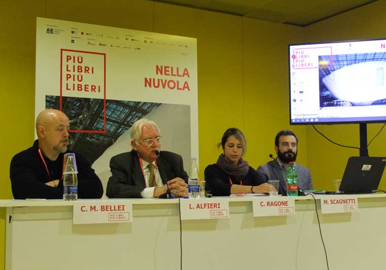 Luigi Alfieri, Cristiano Maria Bellei, Mario Scagnetti Aracne editrice